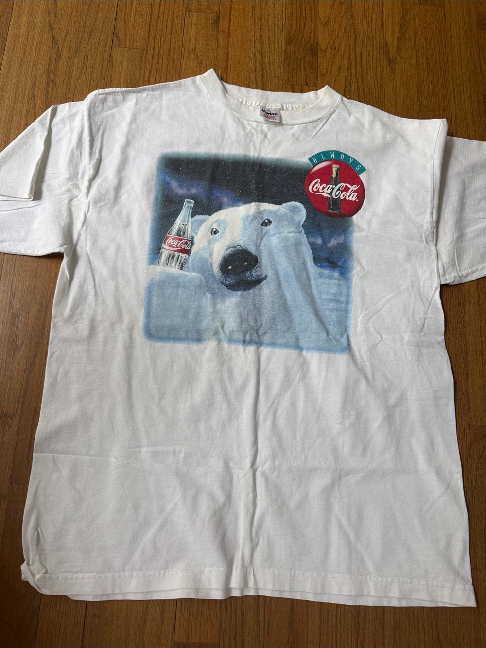 Vintage Coke T-Shirt XL | NWOT | DUSTY